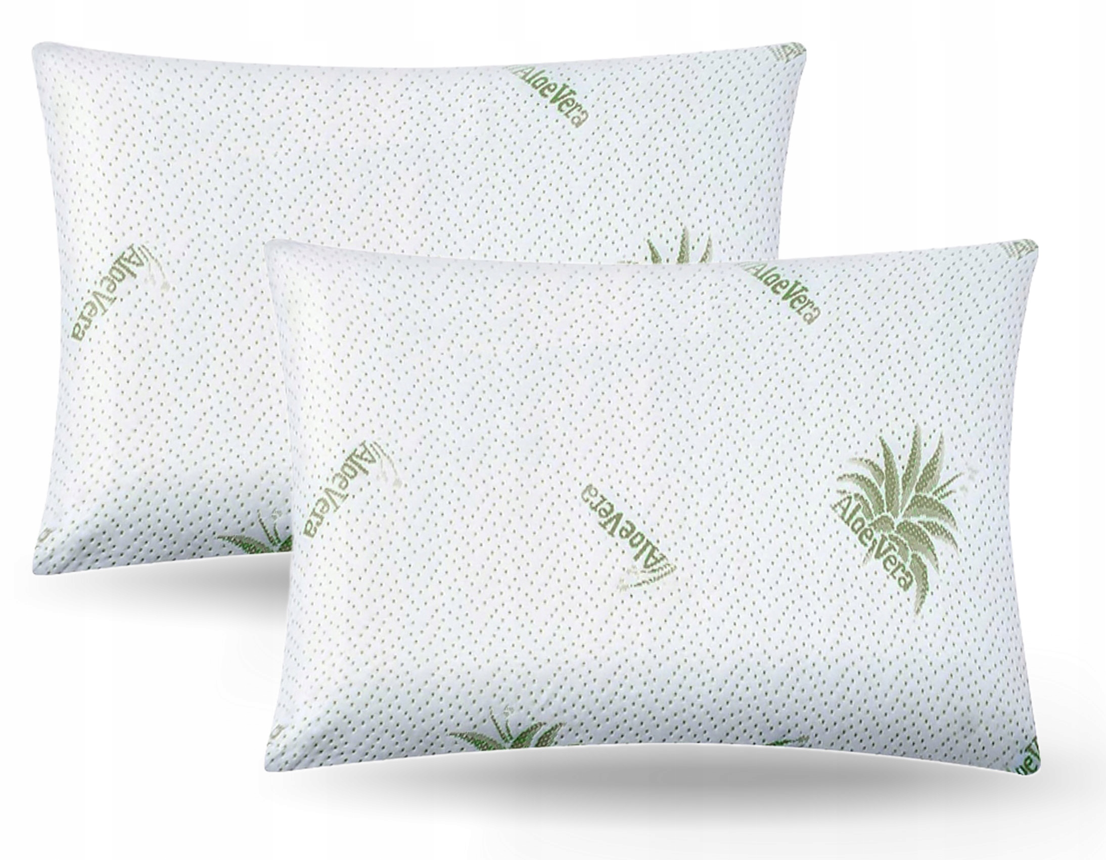 

2PACK Poduszka Ortopedyczna Visco Memory Medyczna