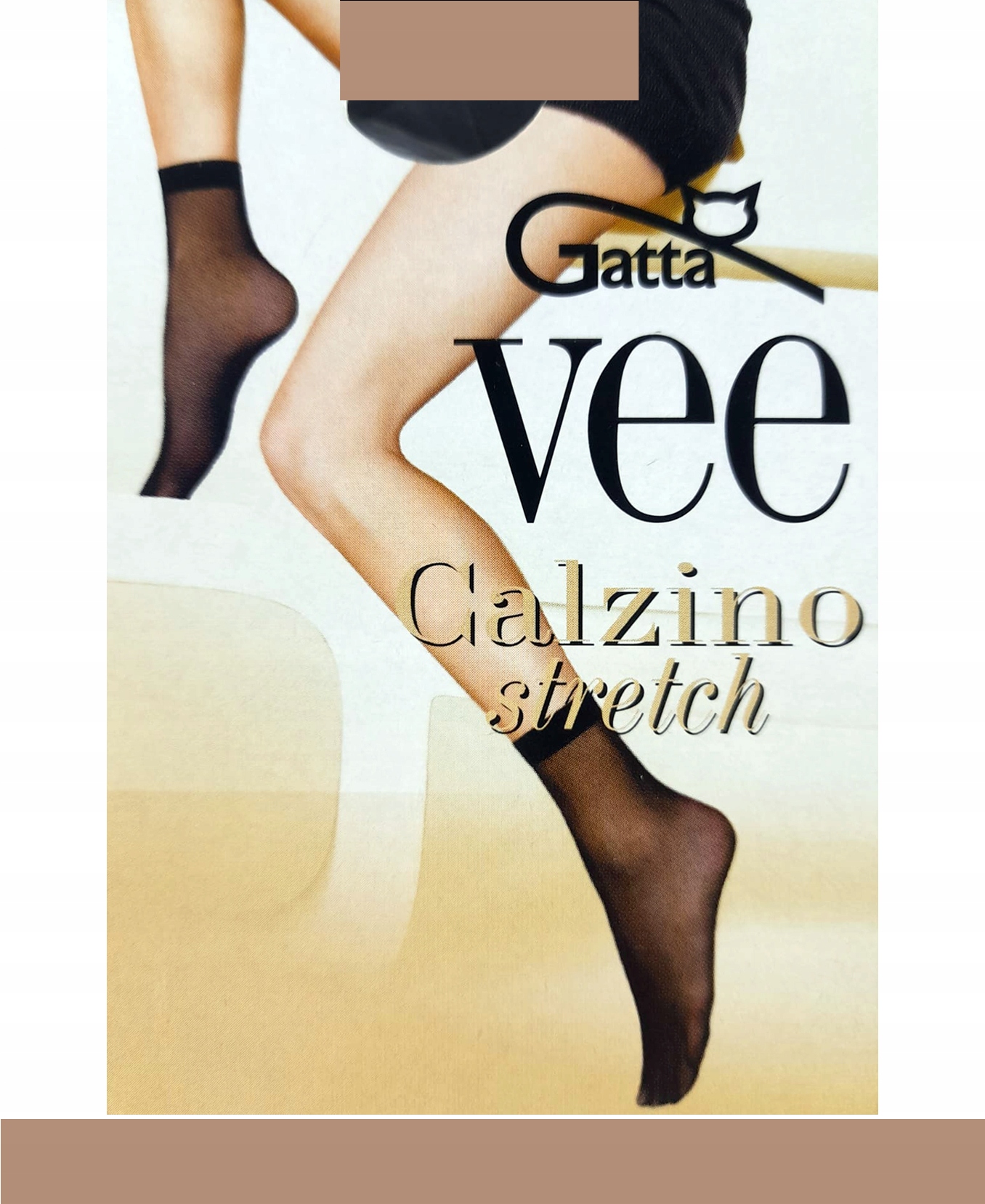 

Gatta Vee Skarpetki stretchowe, wz.00/UNI/Daino