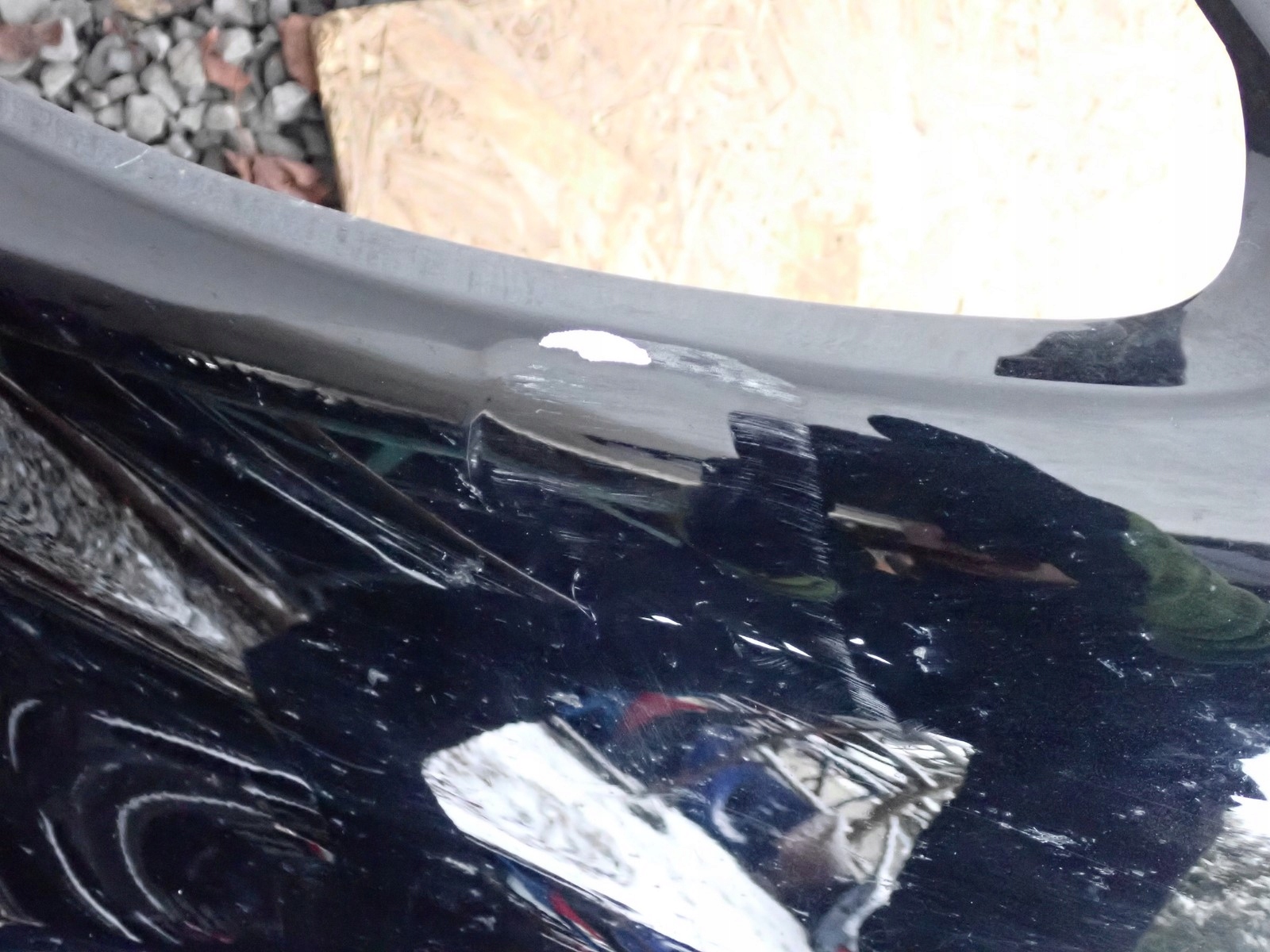 bumper front front FORD PUMA MK2 II ST LINE 19