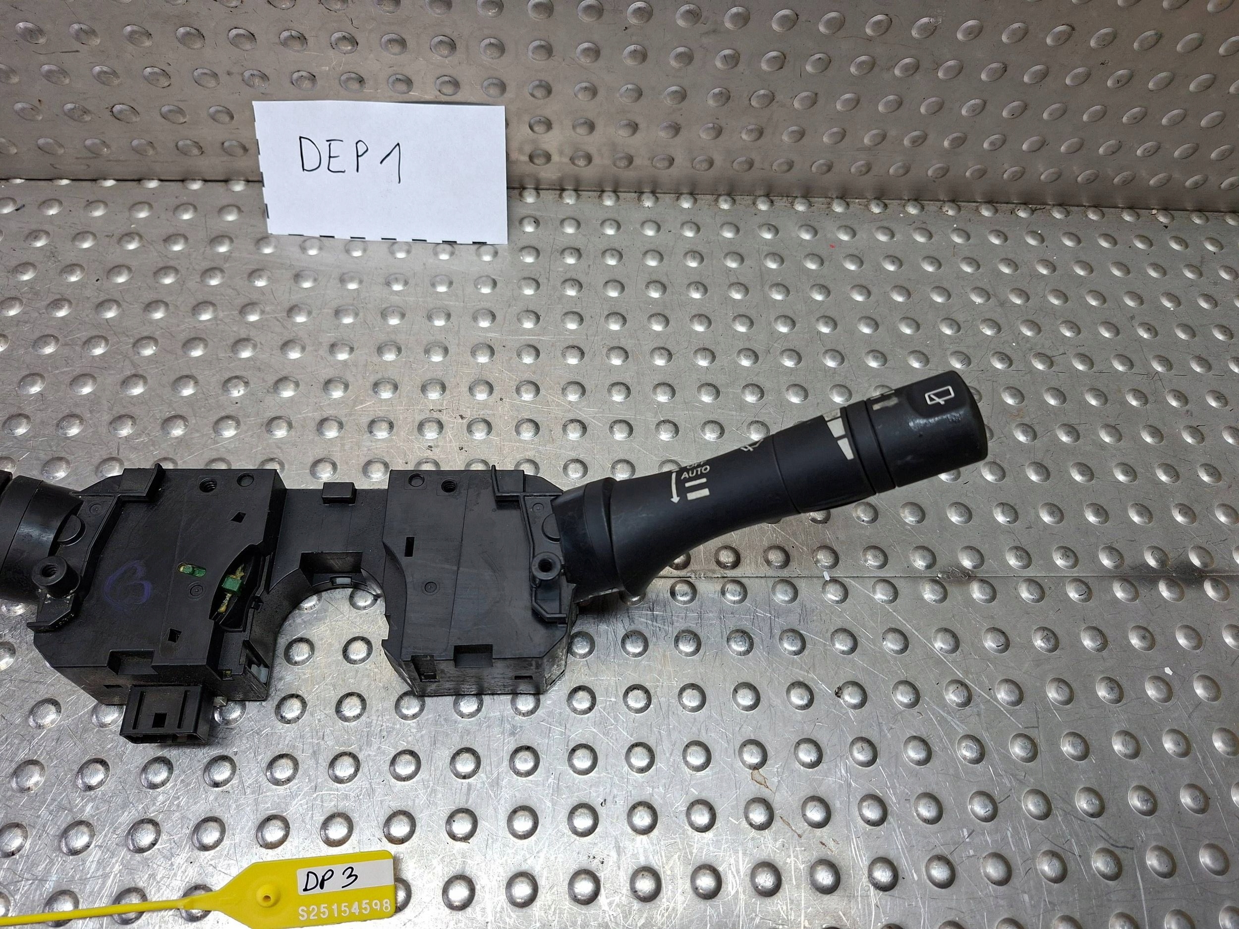 DEVIO LUCI TERGICRISTALLO TERGI DEVIO LUCI DEVIO NISSAN JUKE F15 10