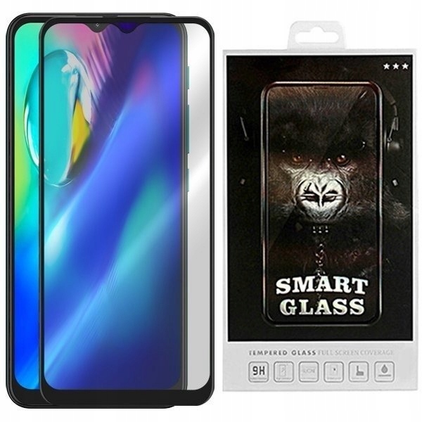 

Szkło 3D 9H Na Cały Ekran Do Motorola Moto G9