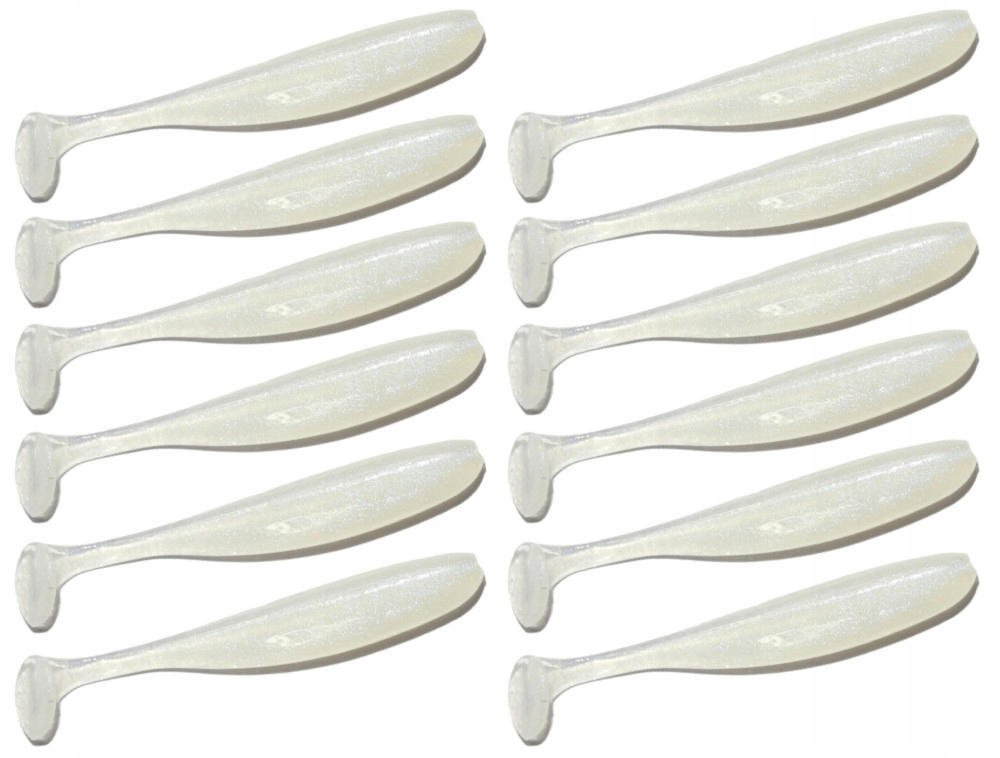 

Keitech Easy Shiner 2' 5cm Pearl Glow LT#55 12 szt