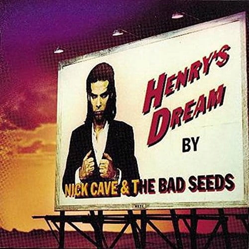 Cave, Nick And The Bad Seeds Henry's Dream (lp)