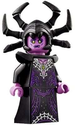 Lego Monkie Kid mk022 Figurka Spider Queen Nová