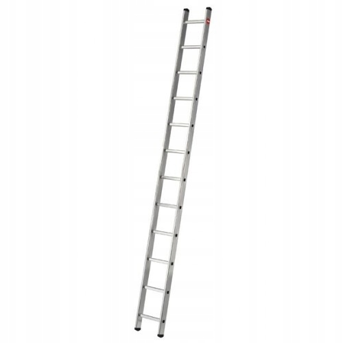 Hailo 7112-007 S60 ProfiStep uno Drabina aluminiowa 1x12
