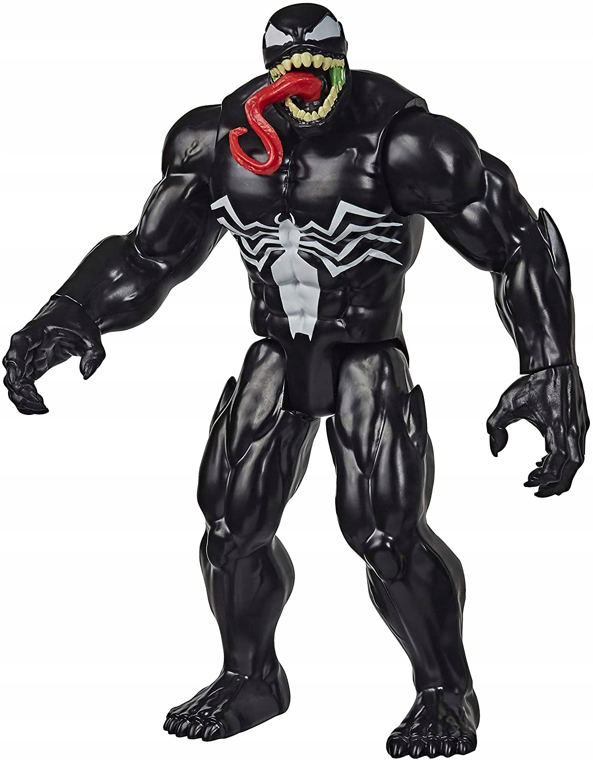 HASBRO FIGURKA VENOM DELUXE 30cm F4984 MARVEL TITAN HERO Marka Hasbro