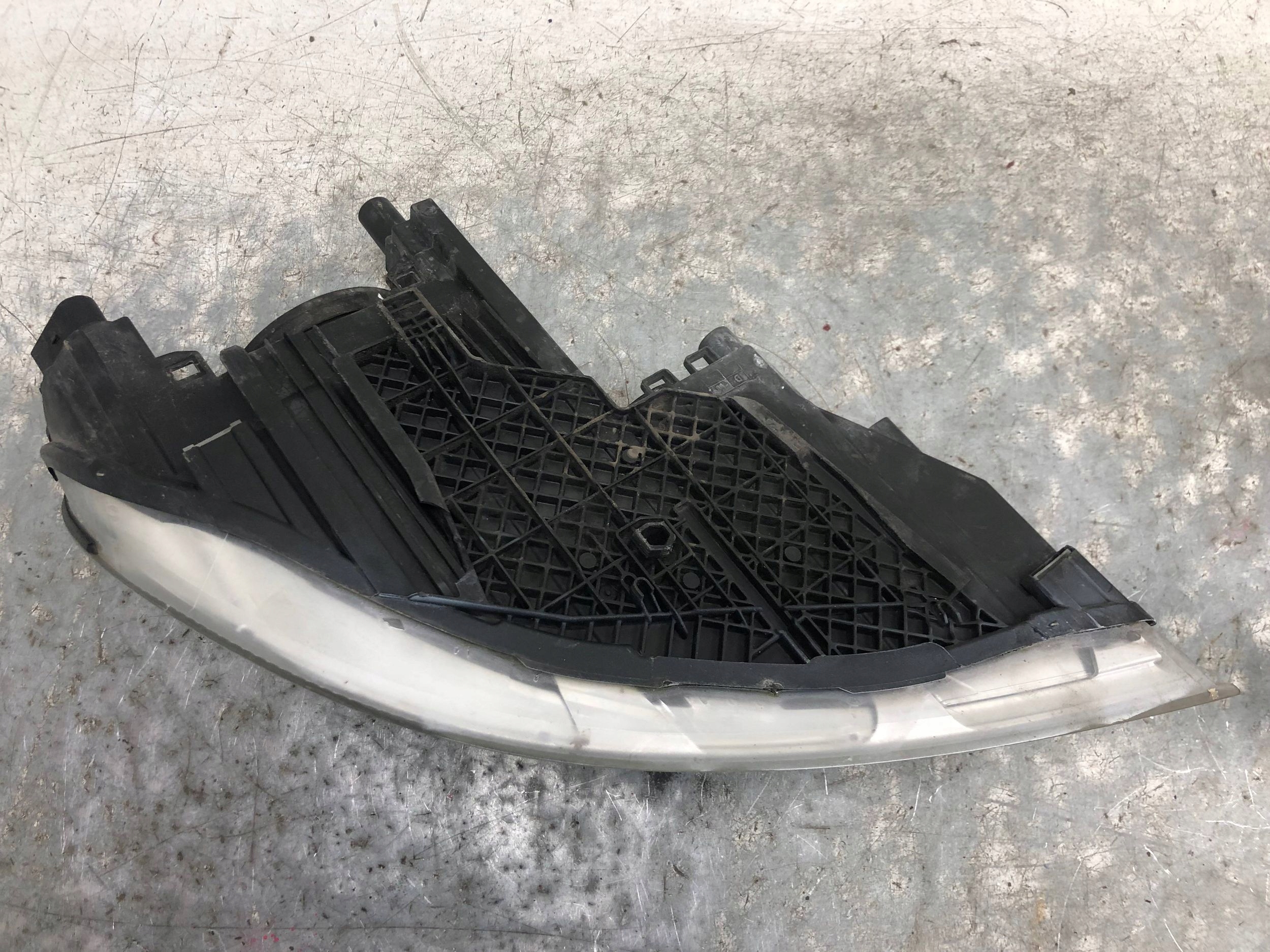 light left front SKODA OCTAVIA II LIFT KOMBI 1Z1941015F