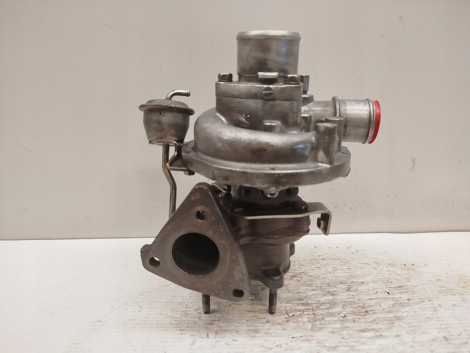 turbo Movano Master Interstar H1222B HT12-22B 7701479012 149555 km