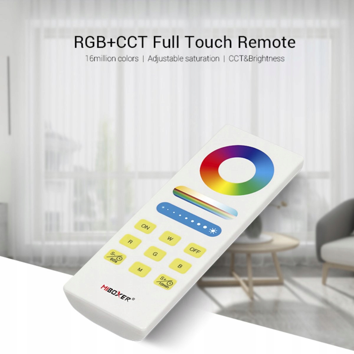 PILOT LED RGB+CCT MILIGHT FUT088 Typ pilot