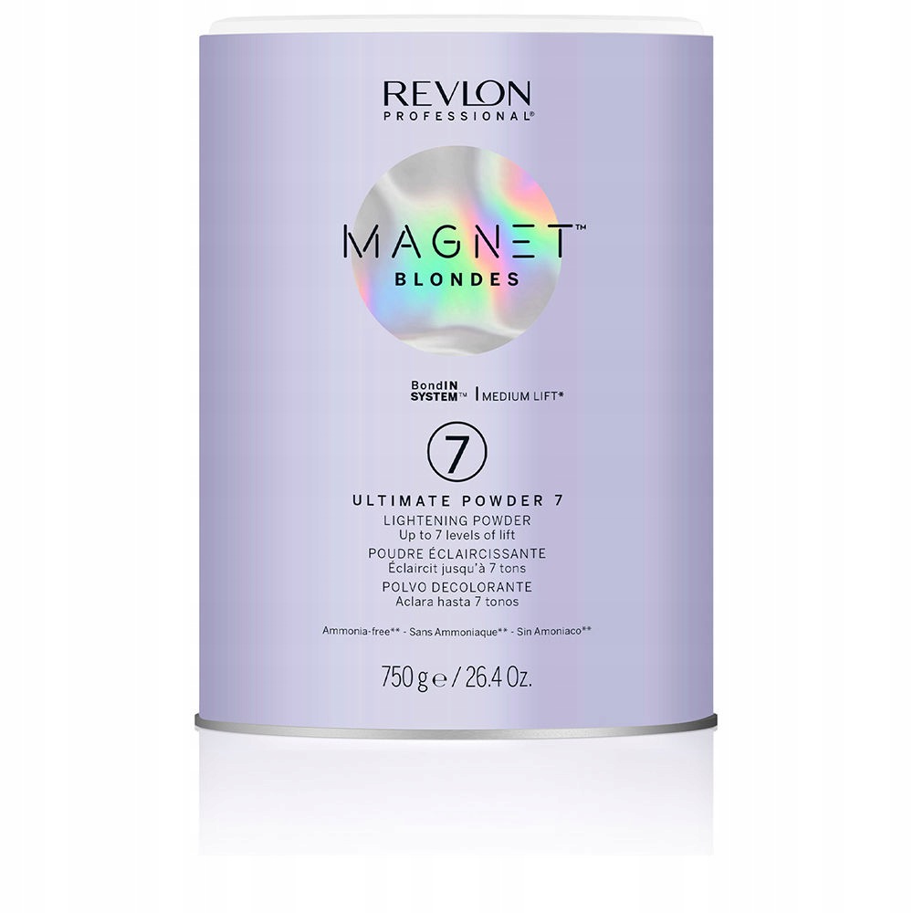 Magnet blondes 7 powder 750 gr