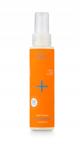 Naturkosmetik Sun Protect Minerální opalovací mléko na tělo Spf 3