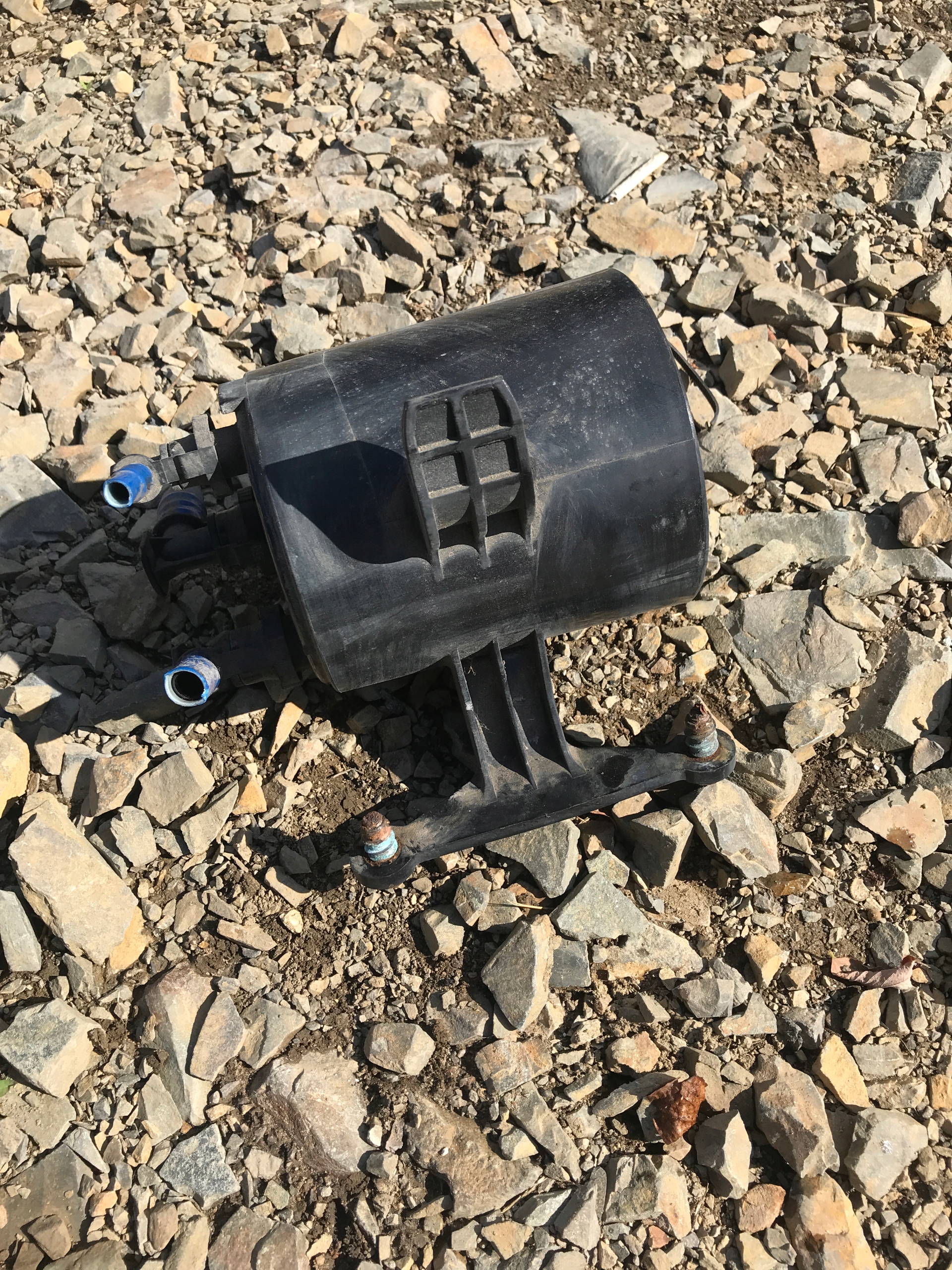 Kohlenstofffilter BMW 1 E87 6764044