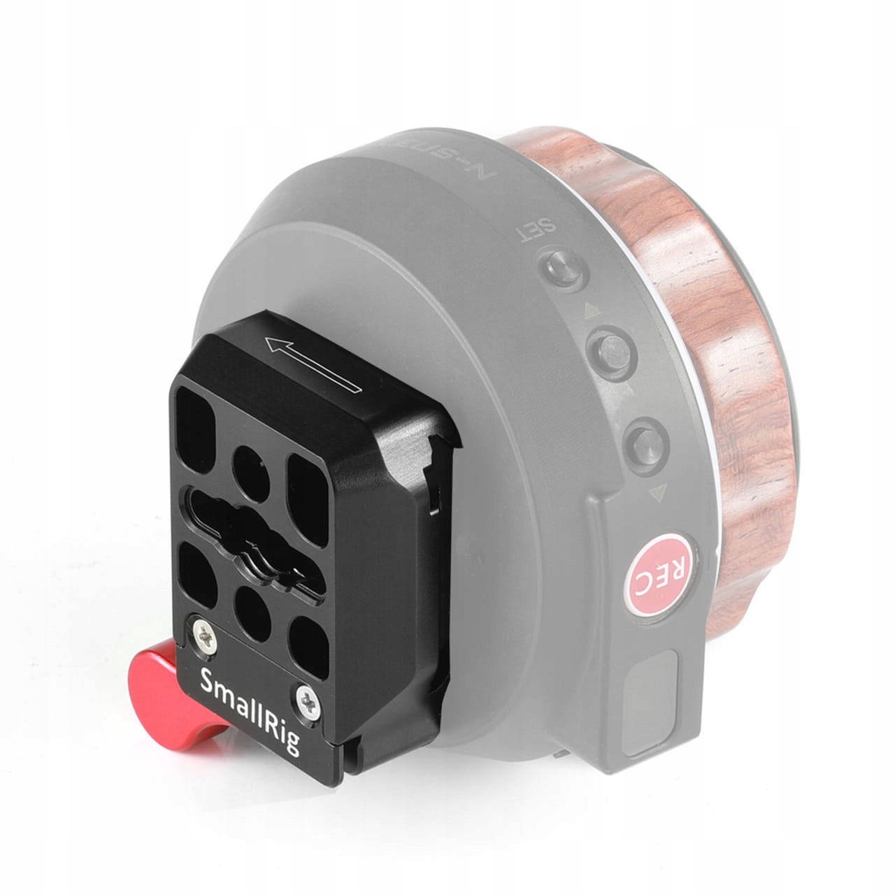 Svorka SmallRig FAQ2323 pro ovladač Nucleus-Nano 1/4"-20, 3/8"-16 a m4