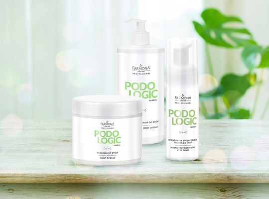 PODOLOGIC HERBAL ZMIĘKCZAJĄCE PEREŁKI DO KĄPIELI Kod producenta PHF1002