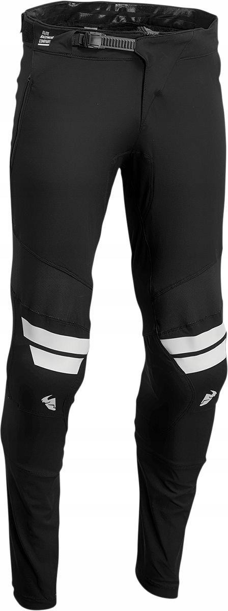Nohavice Na Cross Quada Thor Assist Black 30 50100029