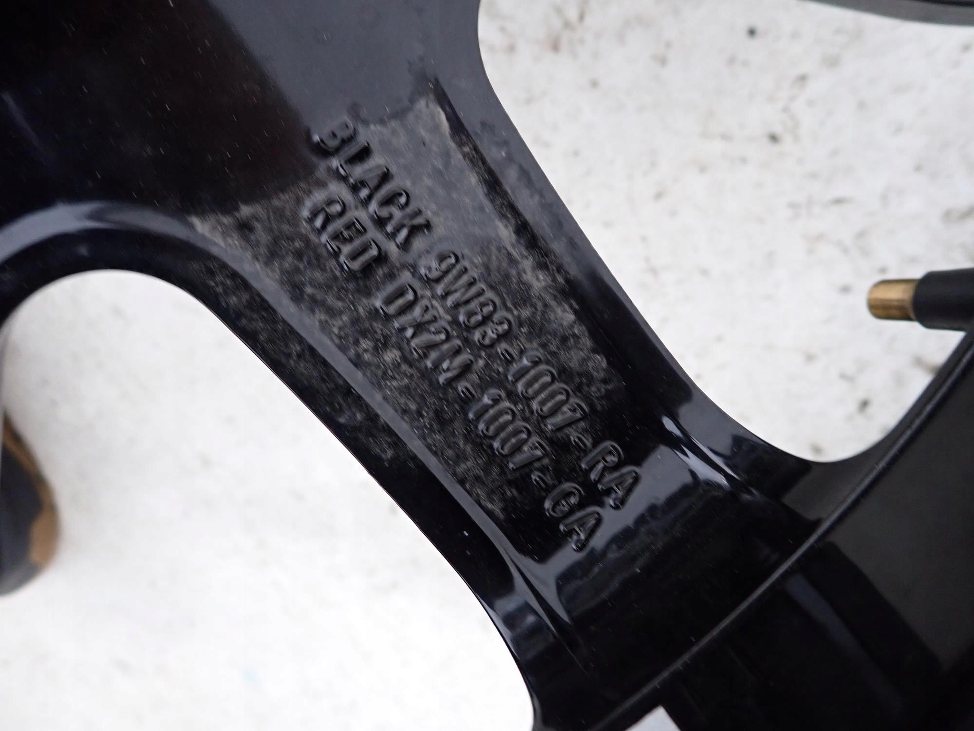 JAGUAR 9W83-1007-RA 4Jx19 19" disk DOJAZDOWA