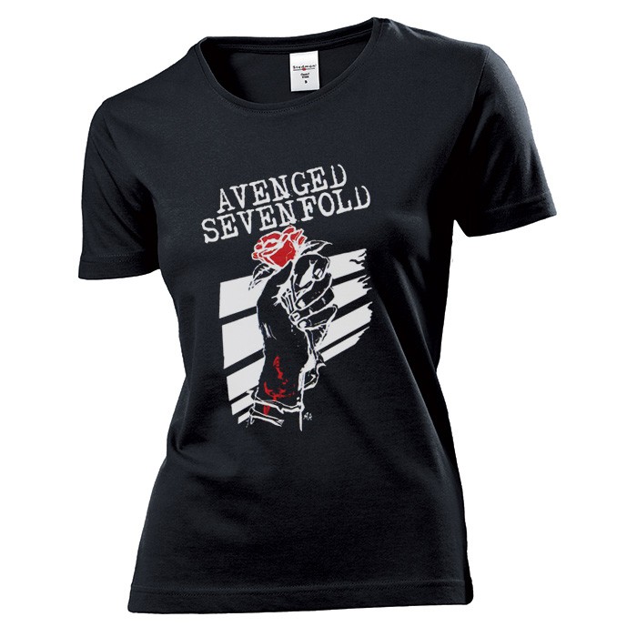

Koszulka damska Avenged Sevenfold c M