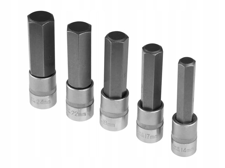 LISTWA IMBUS KLUCZE TRZPIENIOWE CORONA EXCLUSIVE Brand Corona Richmann