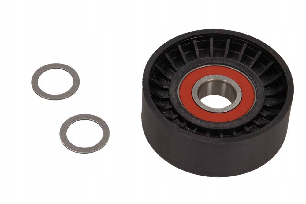 54-1371 - MAXGEAR НАТЯЖНИЙ РОЛИК ПОЛІКЛИНОВОГО РЕМЕНЯ. BMW M47