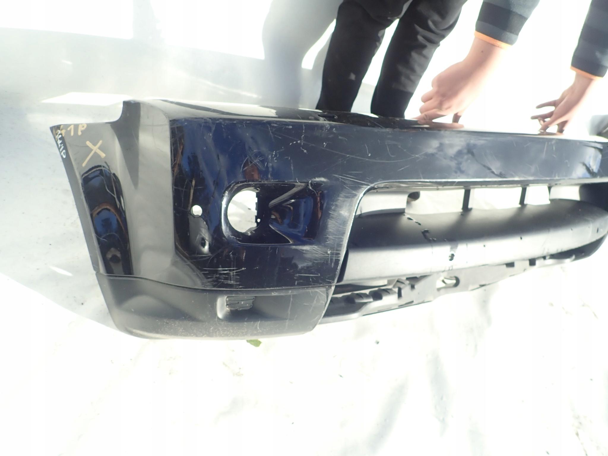 RANGE ROVER L320 SPORT LIFT 09-12 bumper front