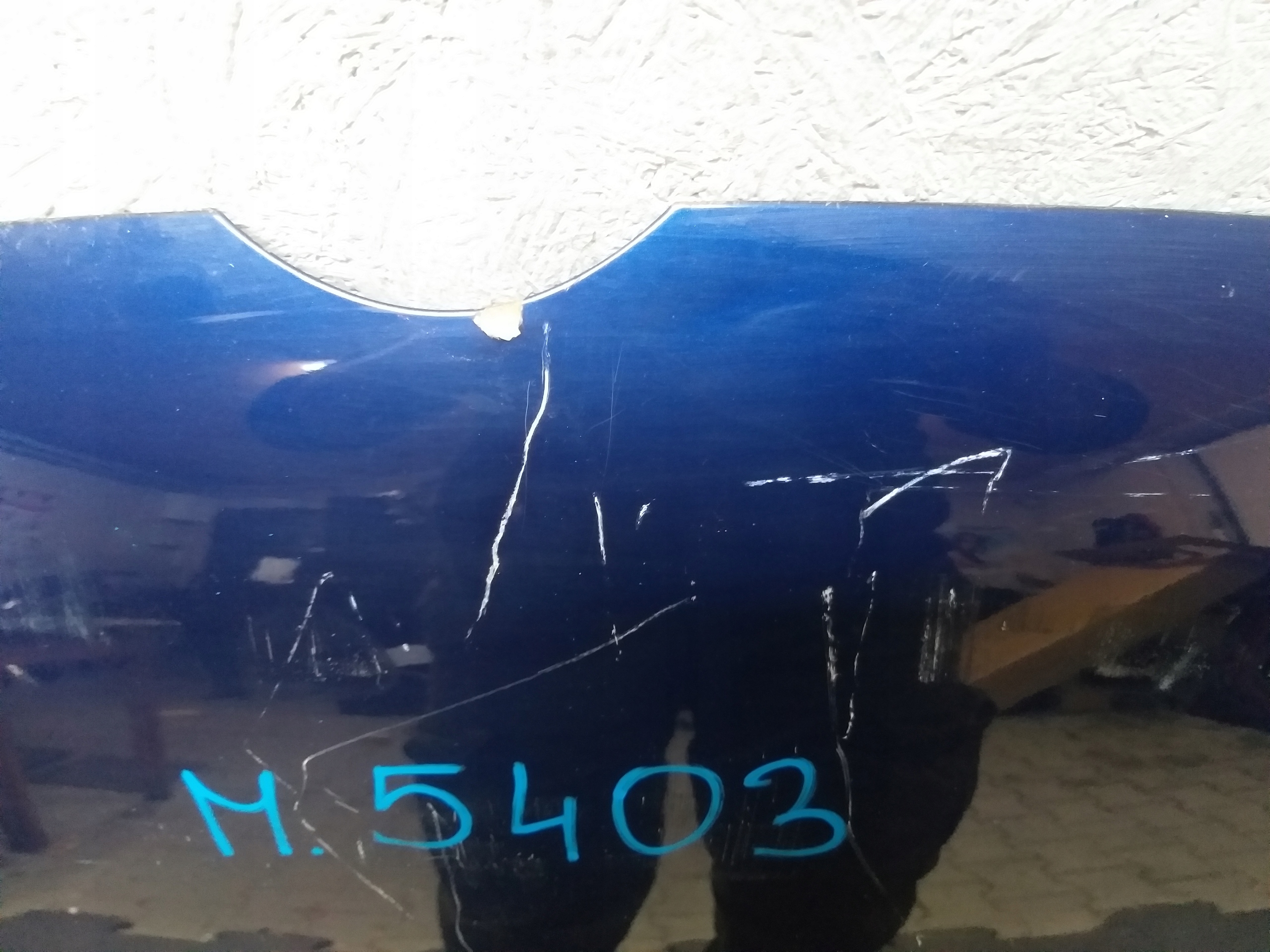 cofano VW POLO 6R 6C 08-17