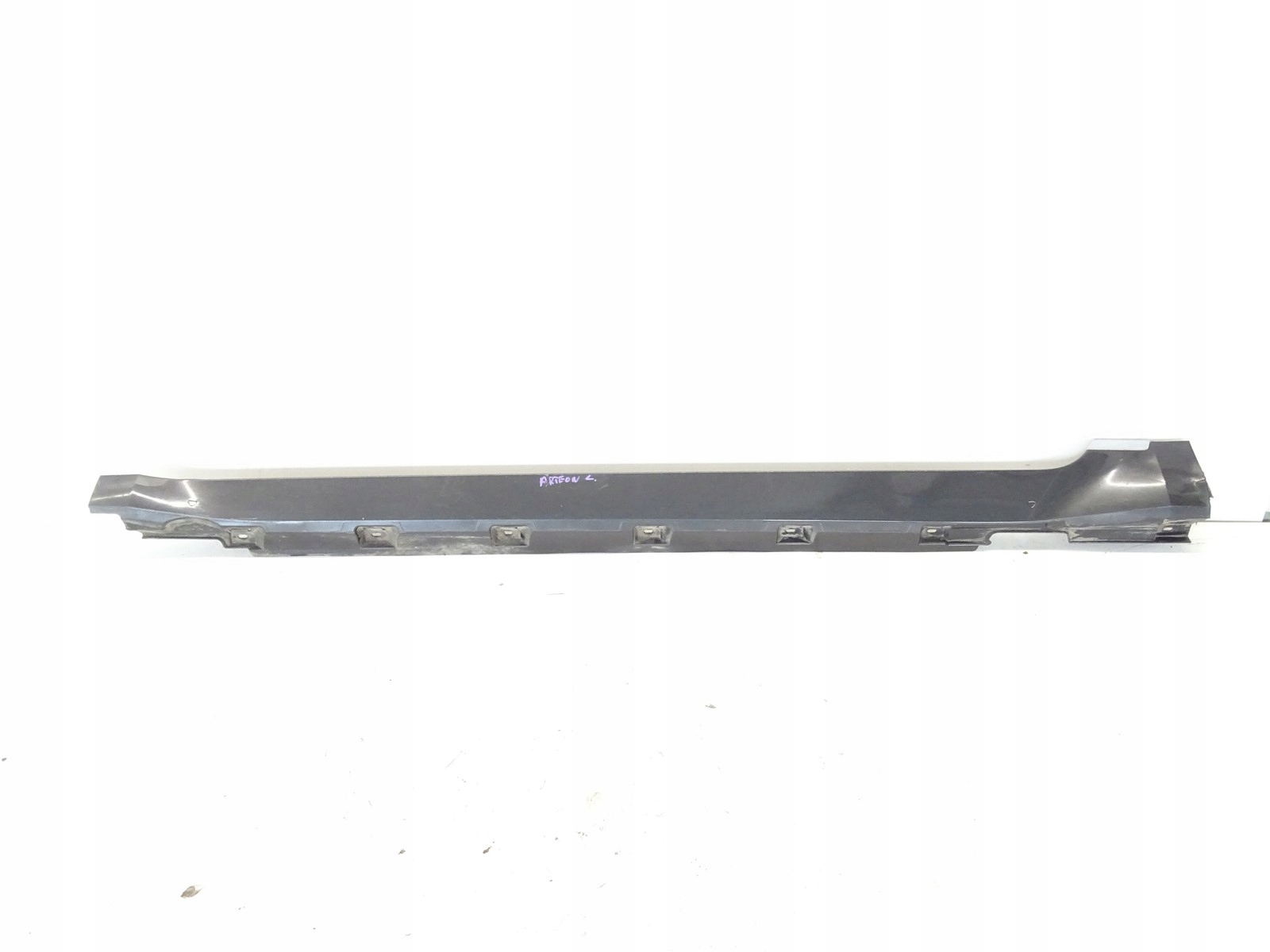 moulding cap threshold left VW ARTEON and 17
