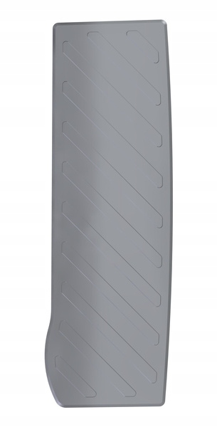 Podstopnica Volkswagen Caddy V VAN 4 2020- - Satin Black