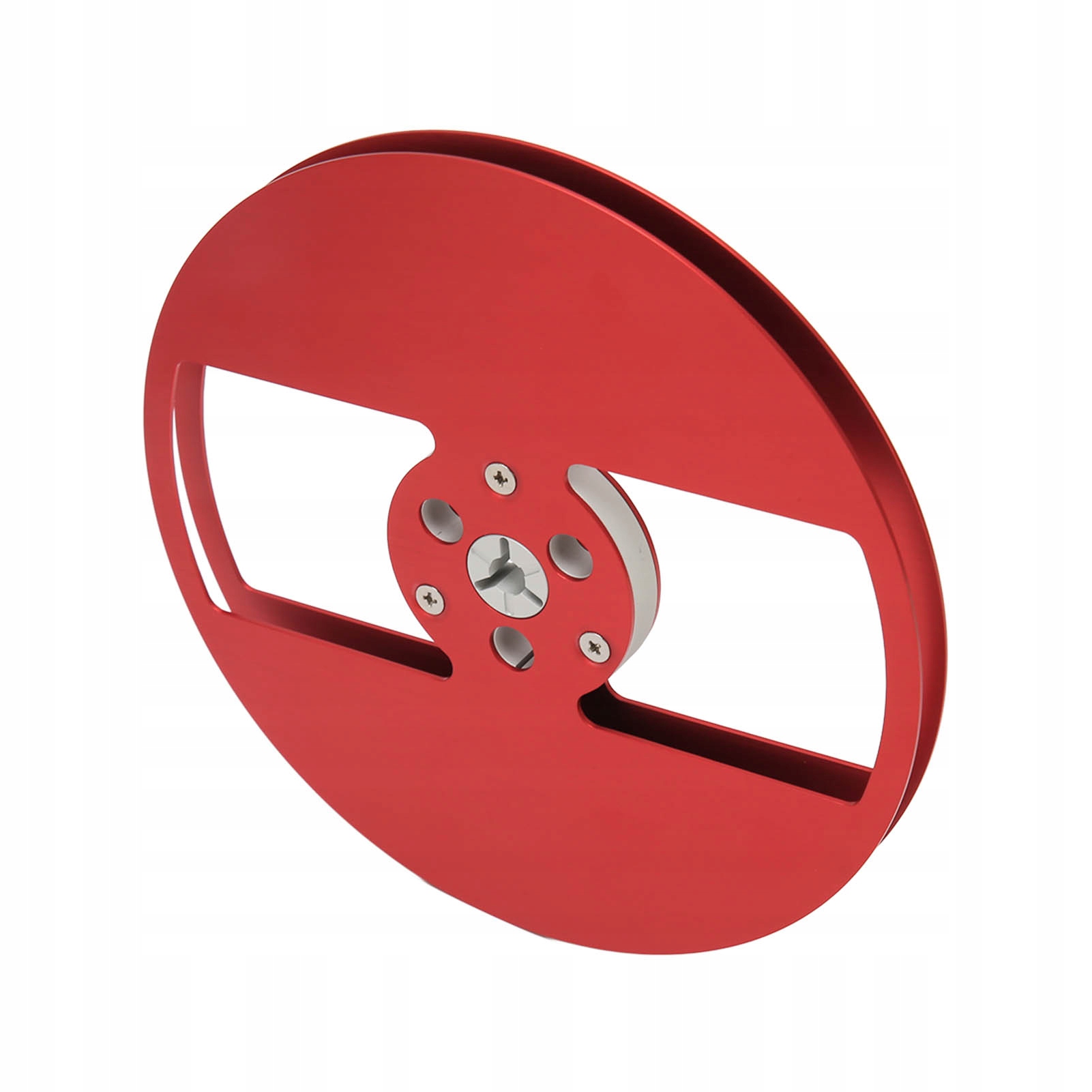 1/4 7 CAL TEAC MAGNETOFON PUSTA ROLKA CZERWONY Model 0ebe5f94-99e6