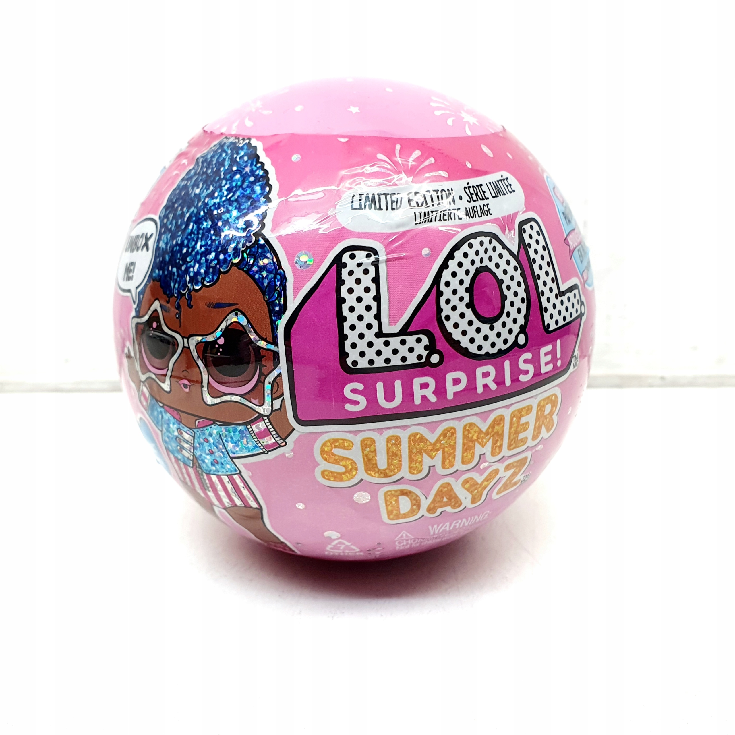 L.O.L. SURPRISE SUMMER SUPREME (PG)