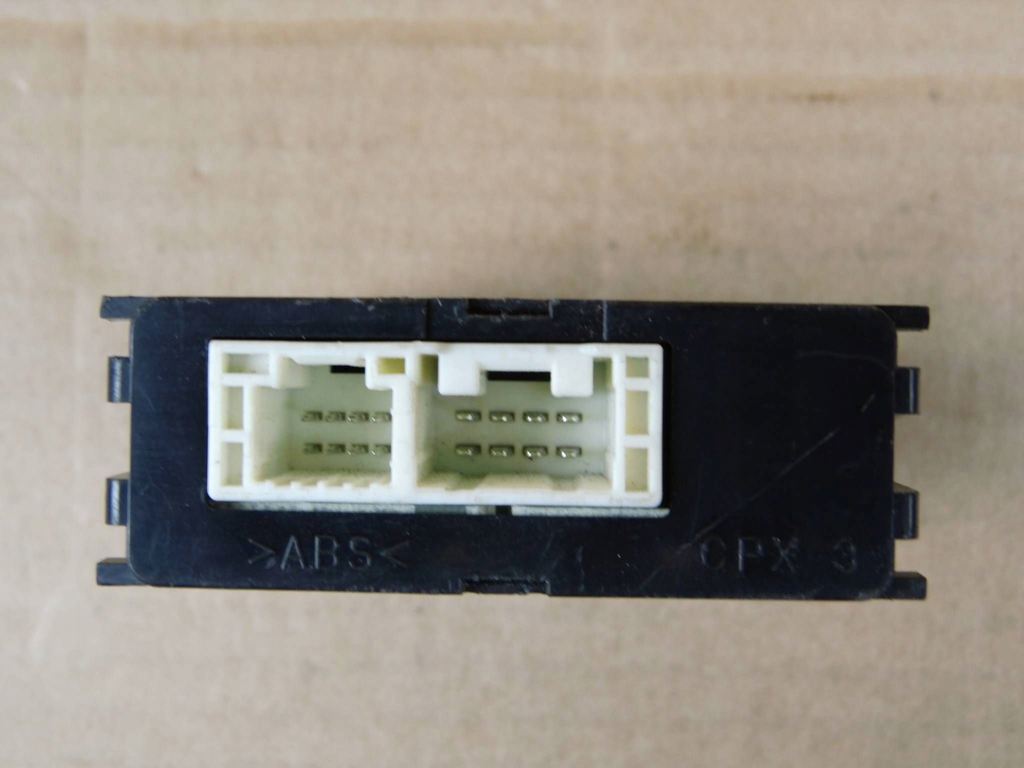 Lexus NX II modul Computer Relais Wischer 85940-78010