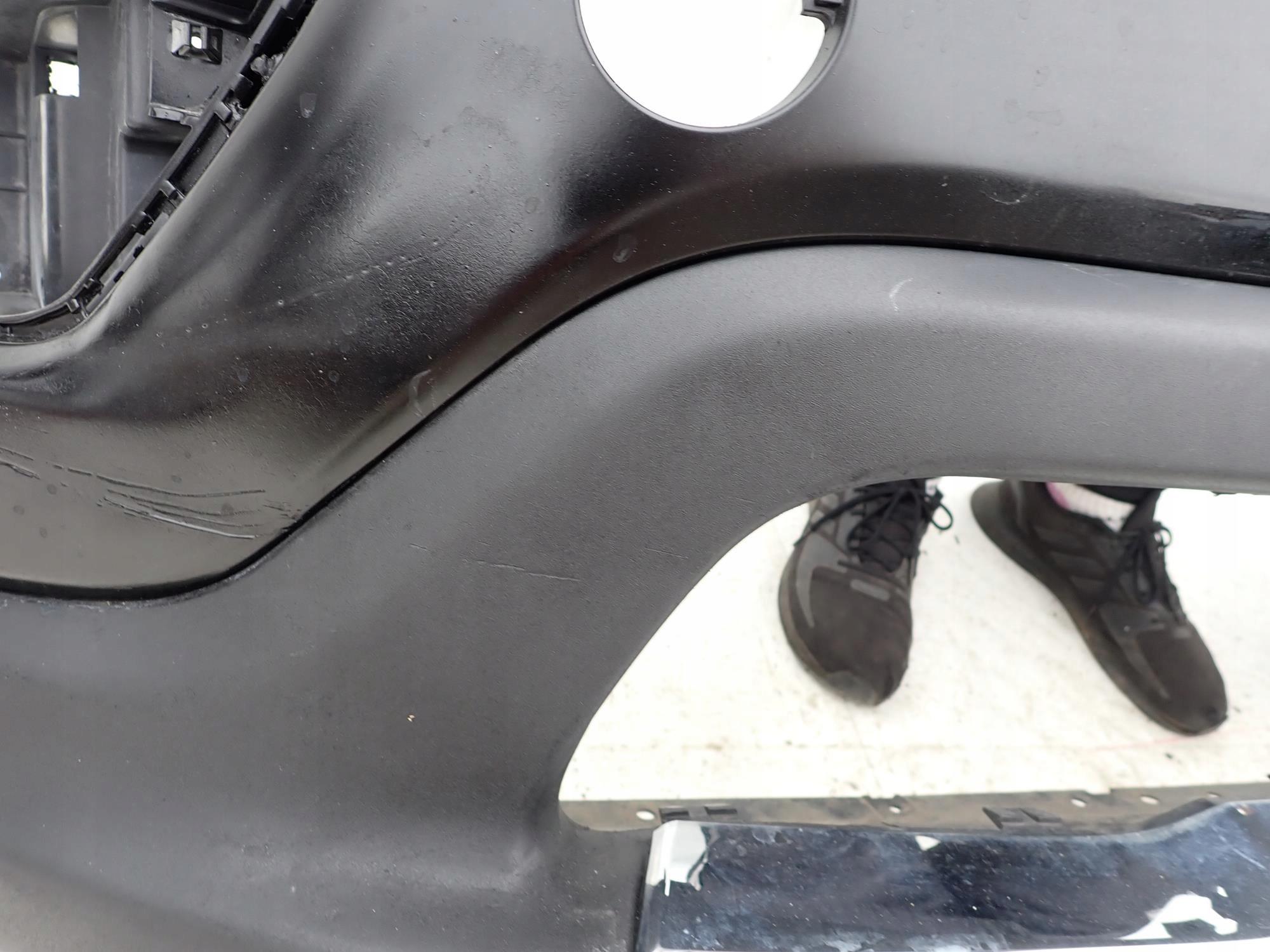 JEEP COMPASS II 2 16-20 bumper front front