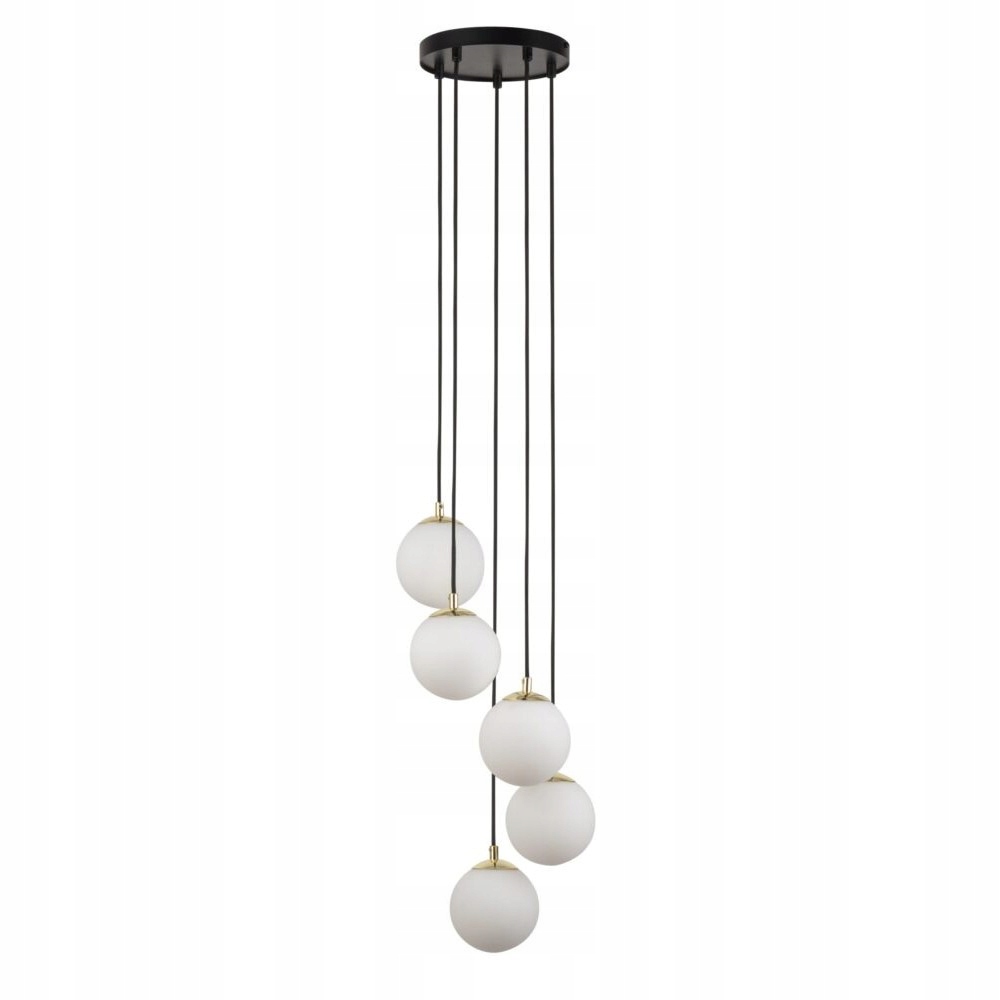 Lampa wisząca Sigma piano 5 -punkty światła G9 • Cena, Opinie - Allegro