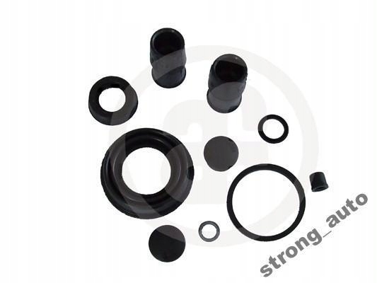 REPERATURKA ZACISKU FORD FOCUS II C-MAX KUGA TYŁ