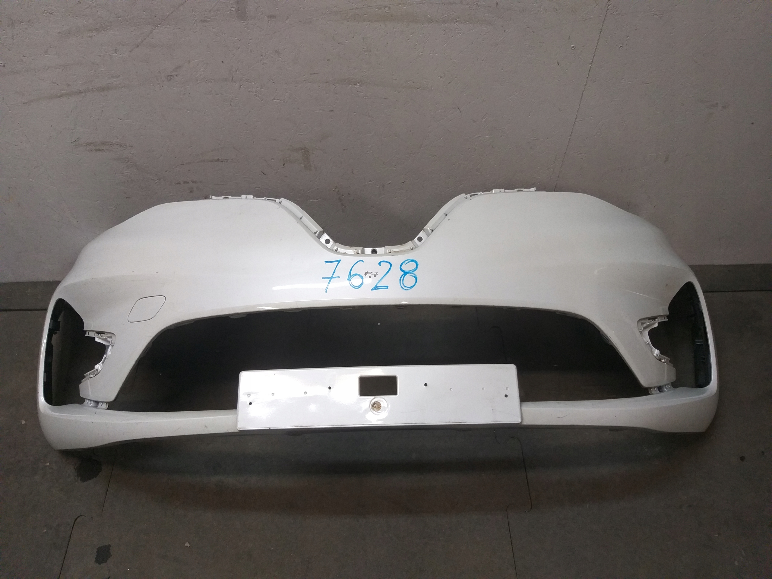nárazník předek RENAULT ZOE LIFT