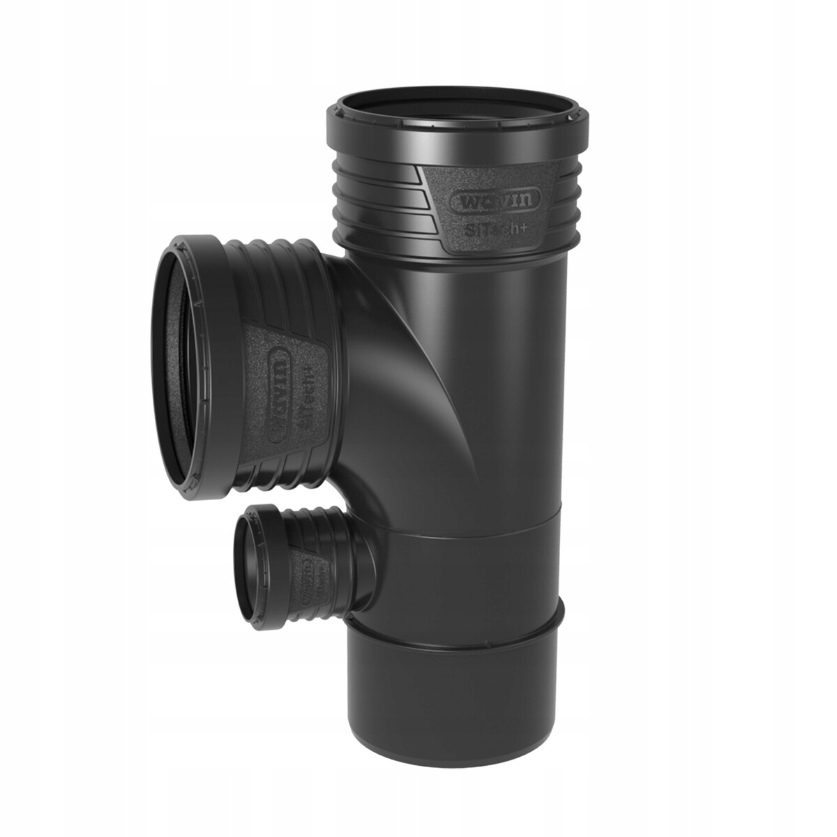 T-rozdělovač Pp-ht Sitech Plus speciální 110x110+50/87.5 jednoplášťová