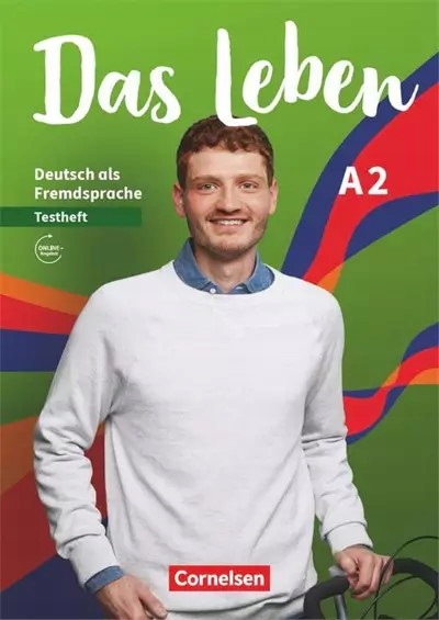 Das Leben: Testheft A1 mit Audios
