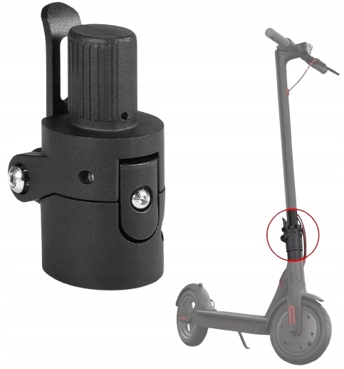 Mechanizm Składania Kierownicy Do Hulanogi Motus 8.5 10 Lite Xiaomi M365