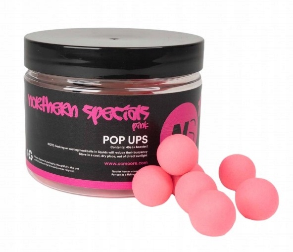 Kulki Pop Up CC Moore NS1 Pink 12mm