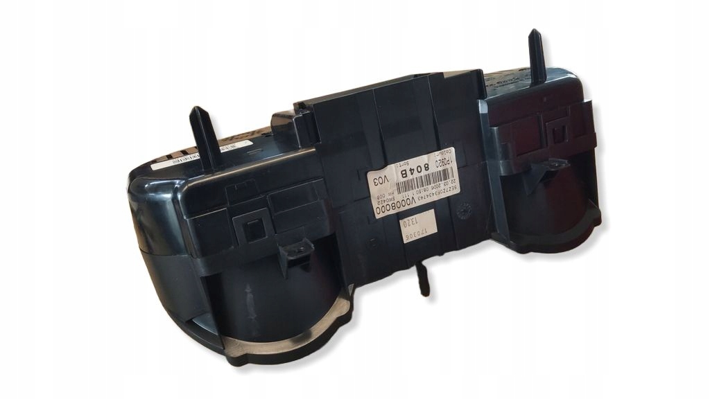 dials SEAT LEON II 1.6 petrol
