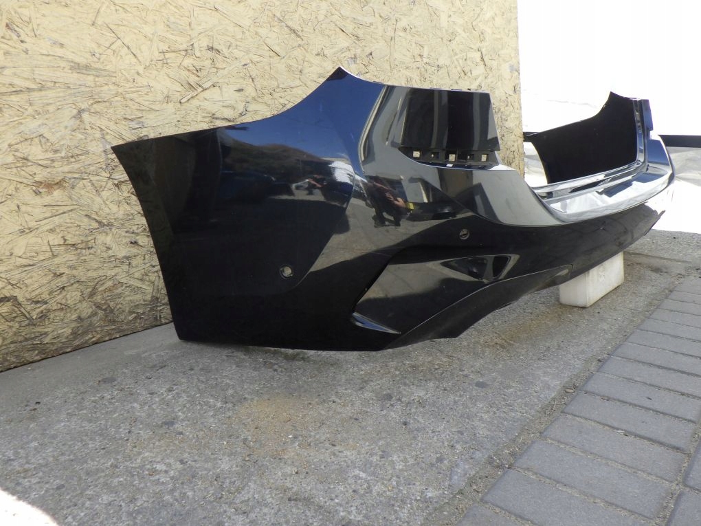 BMW 3 G21 M PAKIET KOMBI 18- bumper rear