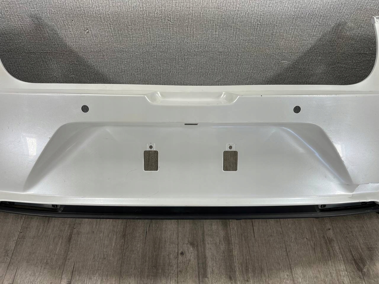 LEXUS LBX 2023 -> bumper rear part 52159-52D40