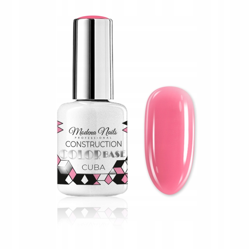 

Modena Nails Color Base Construction 15ml Cuba