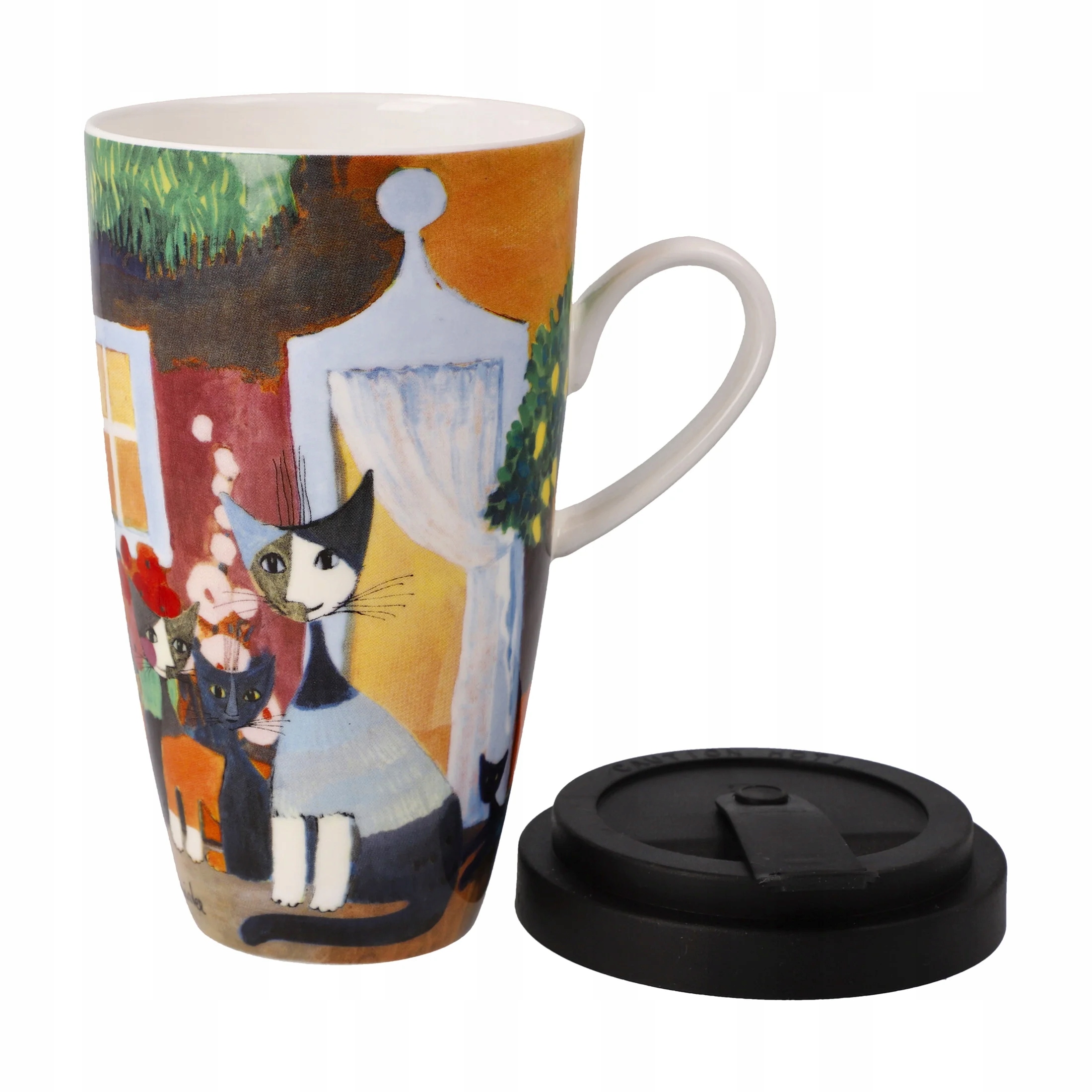 Rosina Wachtmeister Hrnček s objemom 500 ml "Una bellissima giorna"