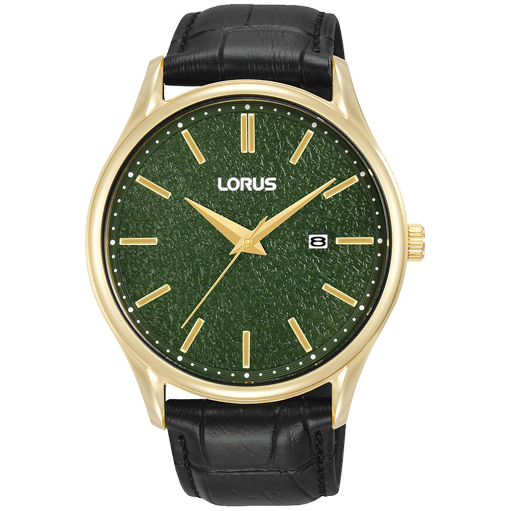 Zegarek Męski Lorus RH938QX9 czarny pasek
