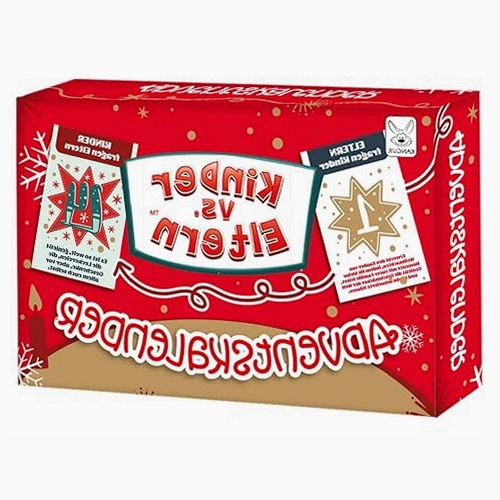 Адвент-календарь игра с вопросами для детей и родителей, 144 карточки, от 7 лет — фото 2