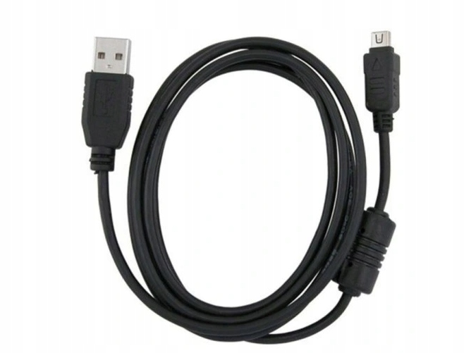 Kabel USB CB-USB5 CB-USB6 Olympus Ładowarka