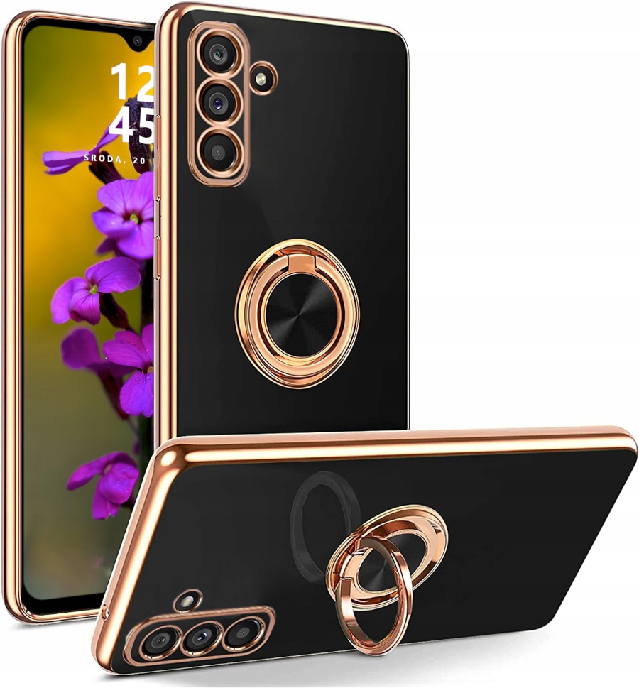 

Etui do Samsung A34 5G Silicone Love Ring