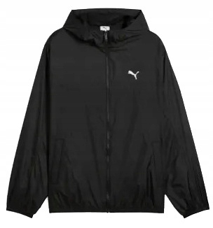 Větrovka Ess Regular Puma Černá