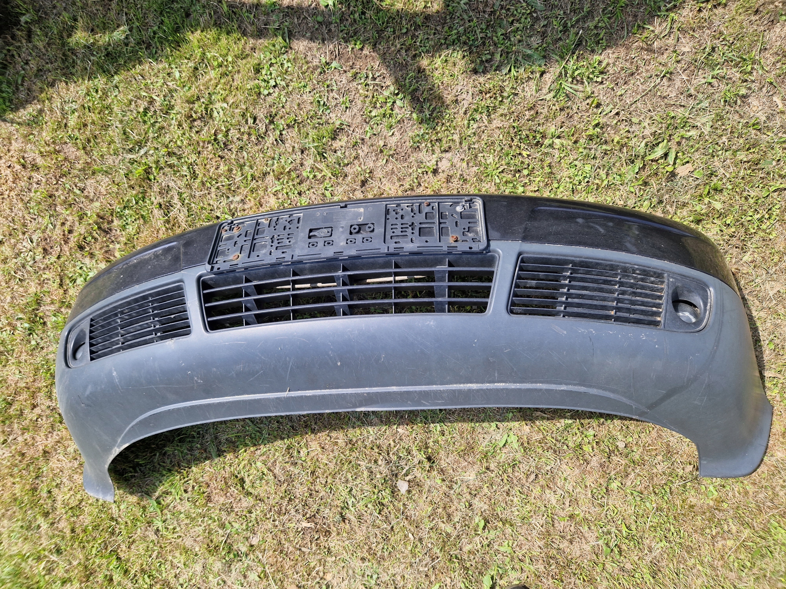 БАМПЕР ПЕРЕД AUDI A6 C5