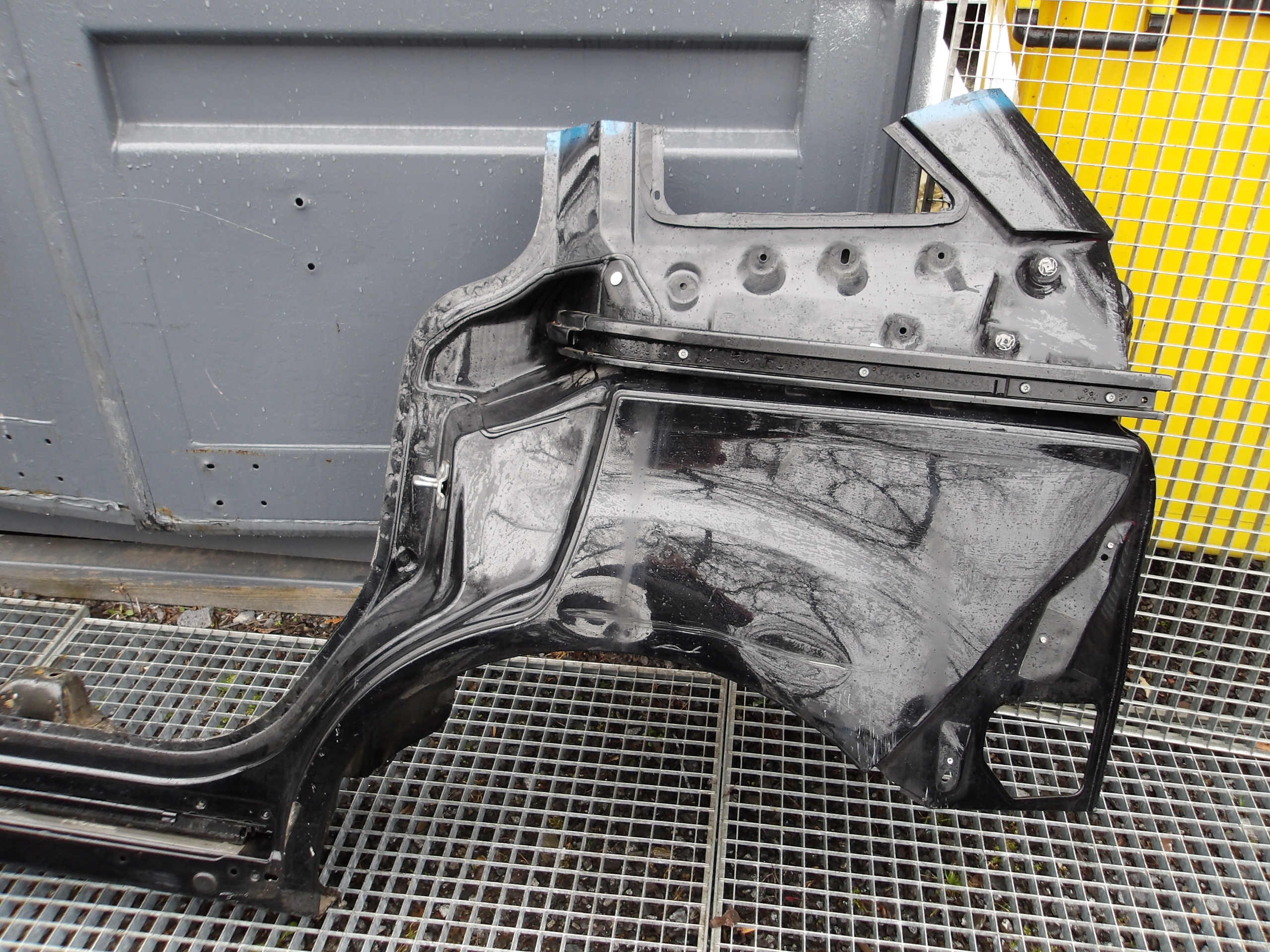 GRAND C-MAX MK2 14- MINIGONNA sinistra parafango posteriore BOK